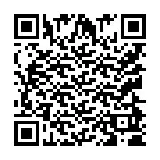 Código QR para número de teléfono +9512490611