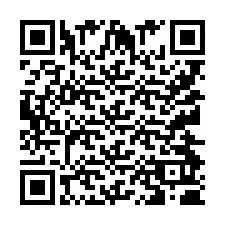 QR Code สำหรับหมายเลขโทรศัพท์ +9512490638