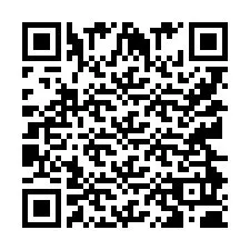 Codice QR per il numero di telefono +9512490646