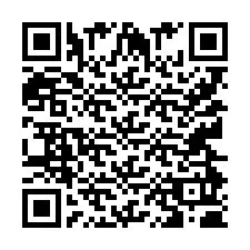 Código QR para número de teléfono +9512490647