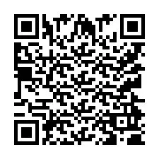 QR-код для номера телефона +9512490654