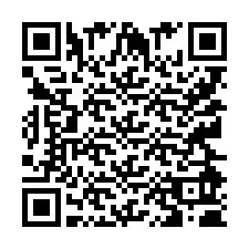 QR kód a telefonszámhoz +9512490682