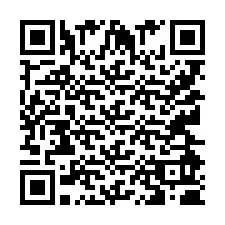 QR Code pour le numéro de téléphone +9512490683