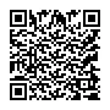 QR Code สำหรับหมายเลขโทรศัพท์ +9512490711