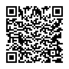 Código QR para número de teléfono +9512490747