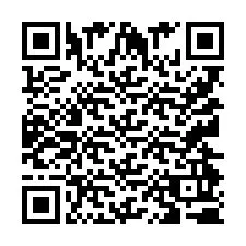 QR-koodi puhelinnumerolle +9512490759