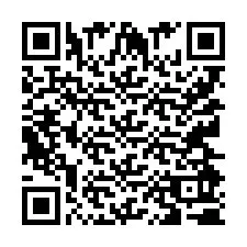 QR Code สำหรับหมายเลขโทรศัพท์ +9512490793