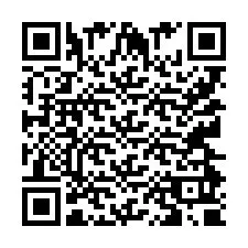 QR Code สำหรับหมายเลขโทรศัพท์ +9512490813