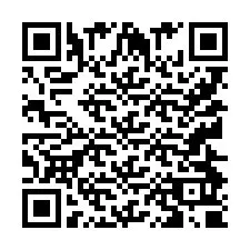 QR Code สำหรับหมายเลขโทรศัพท์ +9512490835