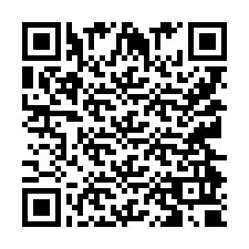 Código QR para número de teléfono +9512490856