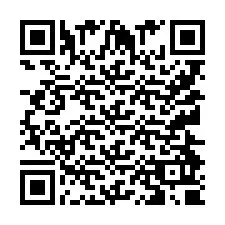 Codice QR per il numero di telefono +9512490864