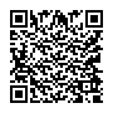 QR Code สำหรับหมายเลขโทรศัพท์ +9512490896