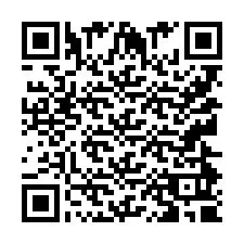 QR-koodi puhelinnumerolle +9512490915