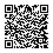 QR kód a telefonszámhoz +9512490932