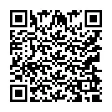 Kode QR untuk nomor Telepon +9512490945