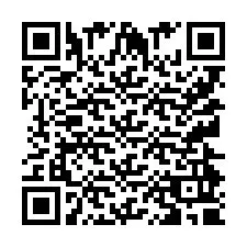 QR код за телефонен номер +9512490954