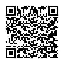 QR-code voor telefoonnummer +9512491063