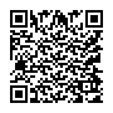 Código QR para número de telefone +9512491064