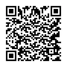 Código QR para número de teléfono +9512491093