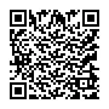 Codice QR per il numero di telefono +9512491101