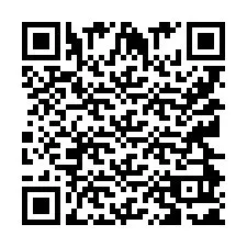 QR-koodi puhelinnumerolle +9512491102