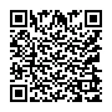 Codice QR per il numero di telefono +9512491104
