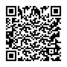 Codice QR per il numero di telefono +9512491105