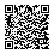 Codice QR per il numero di telefono +9512491118