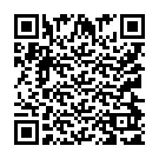 Codice QR per il numero di telefono +9512491120