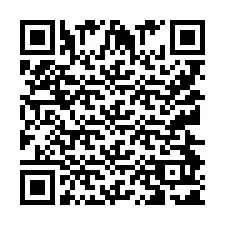 QR kód a telefonszámhoz +9512491124