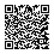 QR-koodi puhelinnumerolle +9512491131