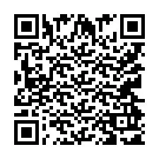 QR Code pour le numéro de téléphone +9512491157