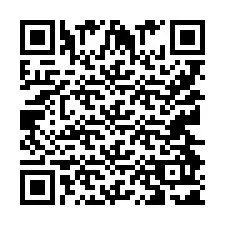 QR Code สำหรับหมายเลขโทรศัพท์ +9512491167