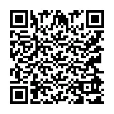 Código QR para número de telefone +9512491182