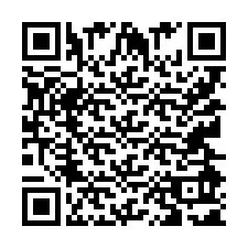 QR код за телефонен номер +9512491187