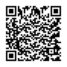 QR Code pour le numéro de téléphone +9512491188