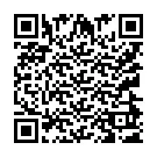 QR-koodi puhelinnumerolle +9512491200