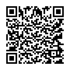 QR-код для номера телефона +9512491202