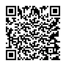 Código QR para número de teléfono +9512491203