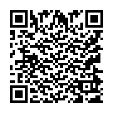 Código QR para número de teléfono +9512491215