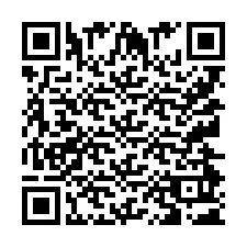 Codice QR per il numero di telefono +9512491218