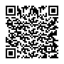 QR-code voor telefoonnummer +9512491246