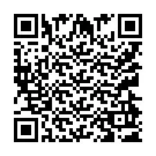 QR Code pour le numéro de téléphone +9512491250