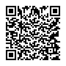 QR-koodi puhelinnumerolle +9512491253