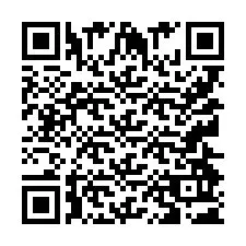 Codice QR per il numero di telefono +9512491275