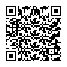 Código QR para número de telefone +9512491281