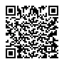 Código QR para número de telefone +9512491290