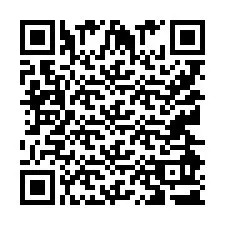 電話番号のQRコード +9512491387