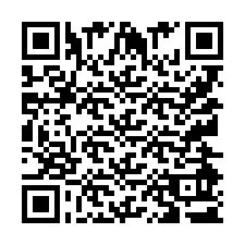 電話番号のQRコード +9512491388