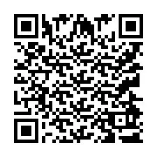 電話番号のQRコード +9512491391